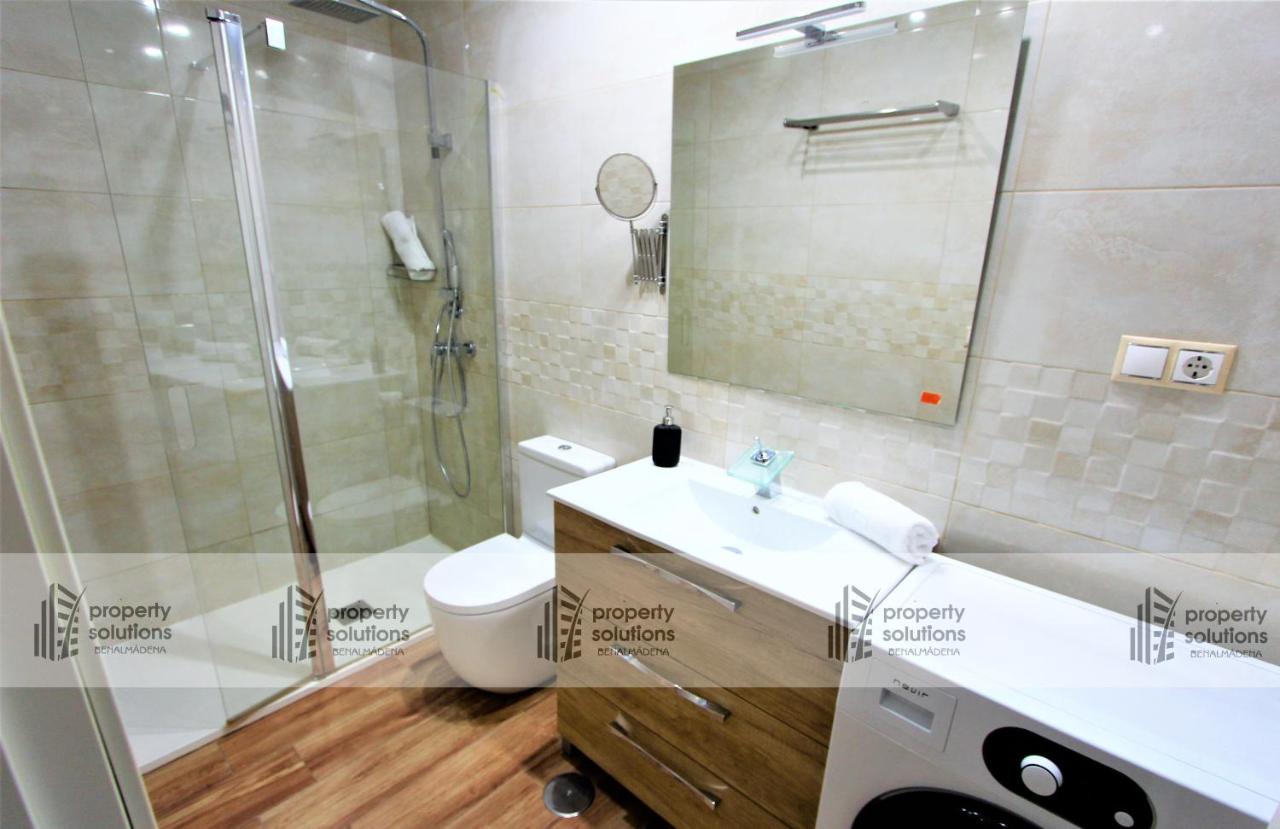 Carihuela Loft - Los Nidos - 2º Linea De Playa - Excelente Conexion Wifi Apartment Torremolinos Exterior photo